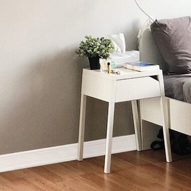 polystyrene skirting boards